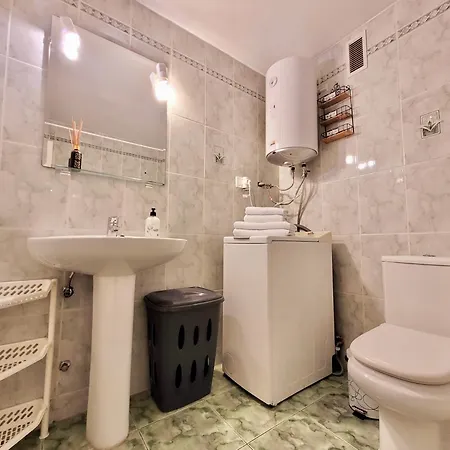 Appartement Silvana Sunny Puerto de la Cruz (Tenerife)