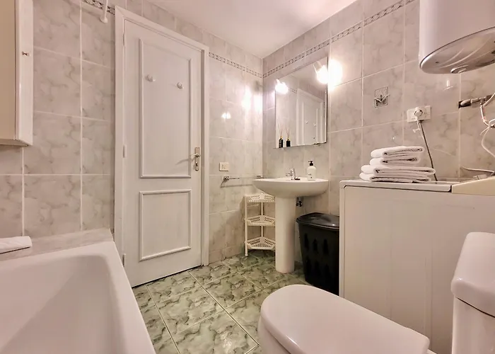 公寓 Silvana Sunny