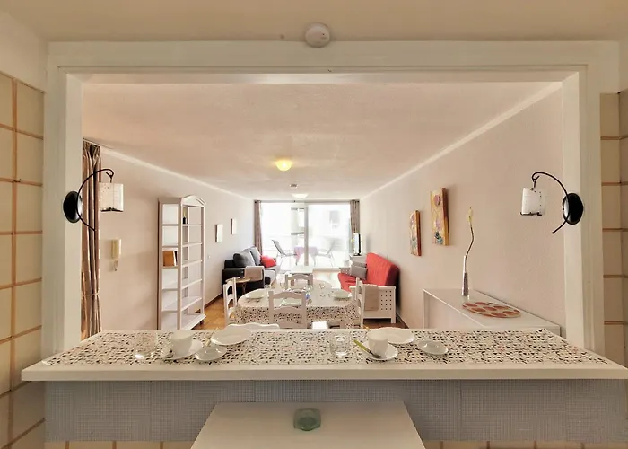 Silvana Sunny 公寓 拉克鲁斯