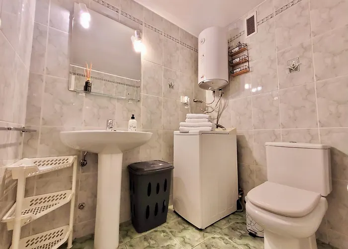 公寓 Silvana Sunny 拉克鲁斯