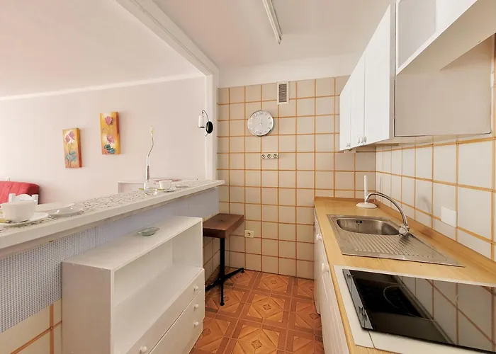 公寓 Silvana Sunny 拉克鲁斯